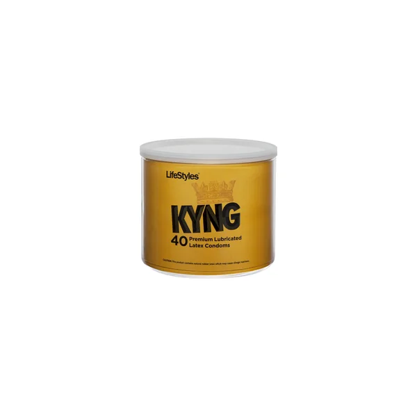 (D) LIFESTYLES KYNG 40PC BOWL