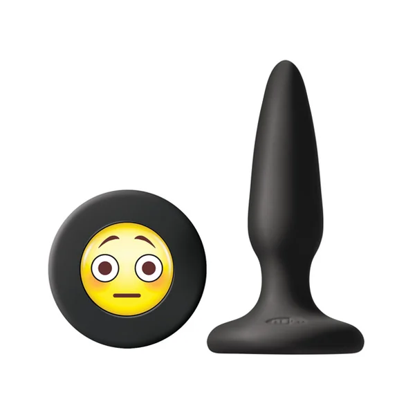 (D) MOJI’S #OMG BUTT PLUG BLA