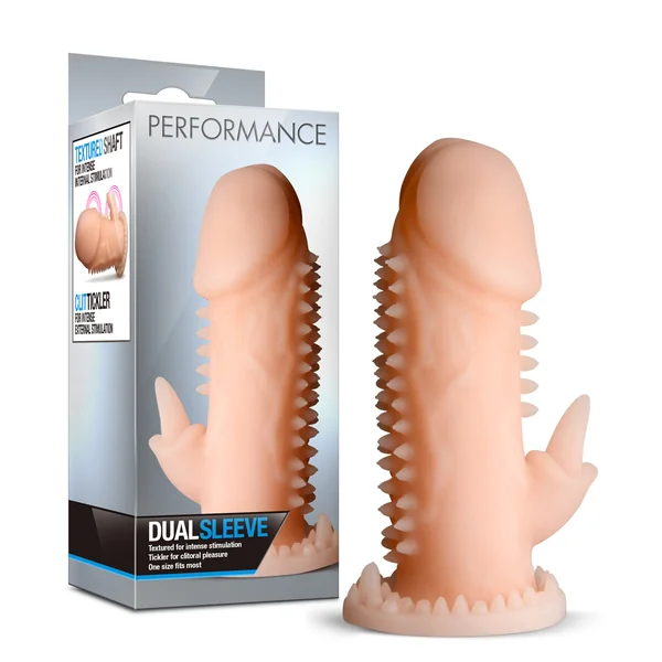 (D) PERFORMANCE DUAL SLEEVE