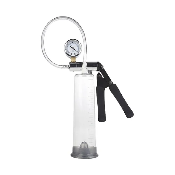 (D) PRECISION PUMP 9.5IN X 2.7