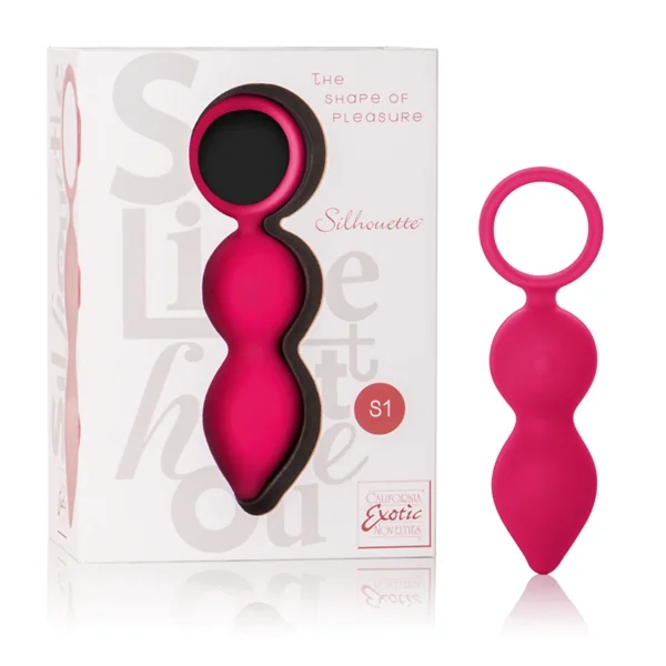 (D) SILHOUETTE S1 RED