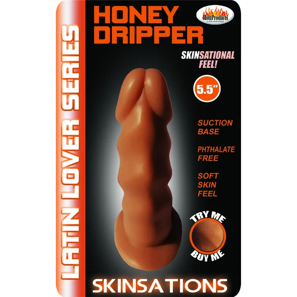 (D) SKINSATIONS HONEY DRIPPER