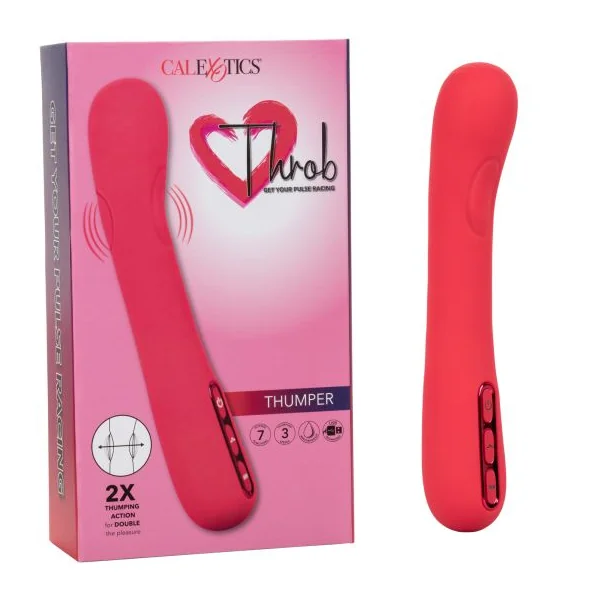 (D) THROB THUMPER
