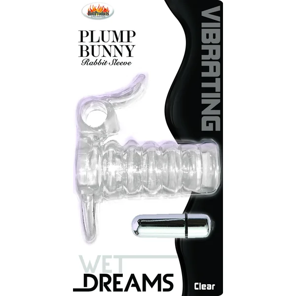 (D) WET DREAMS PLUMP BUNNY CLE