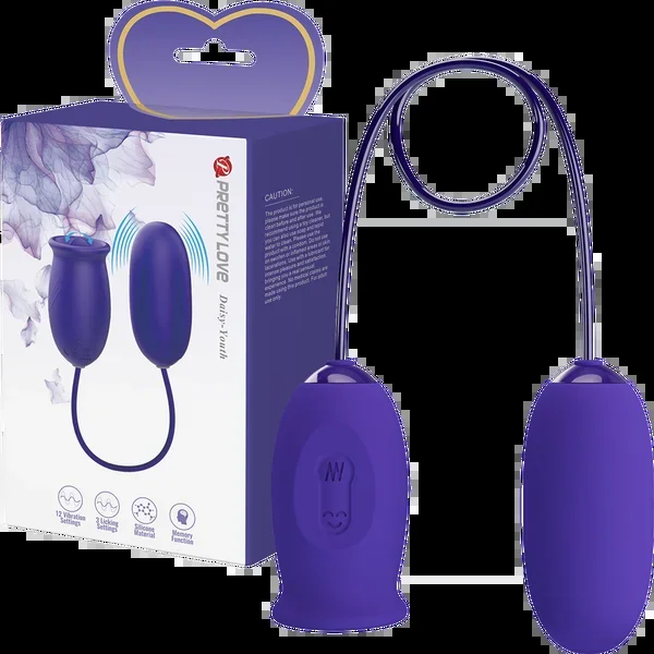 Daisy – Youth (Purple)