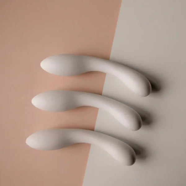 Dalia Handmade Porcelain Dildo