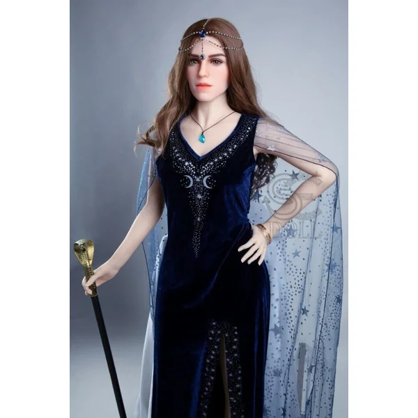 Dalma – 5’5″ | 165cm Realistic Sex Doll