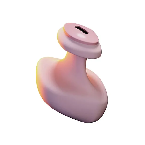 Dame Fin 2.0 Finger Vibrator – Quartz