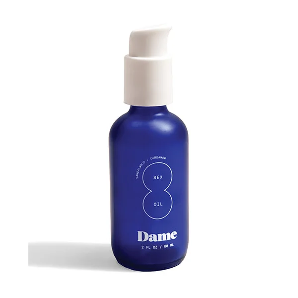 Dame Sex Oil-2 oz