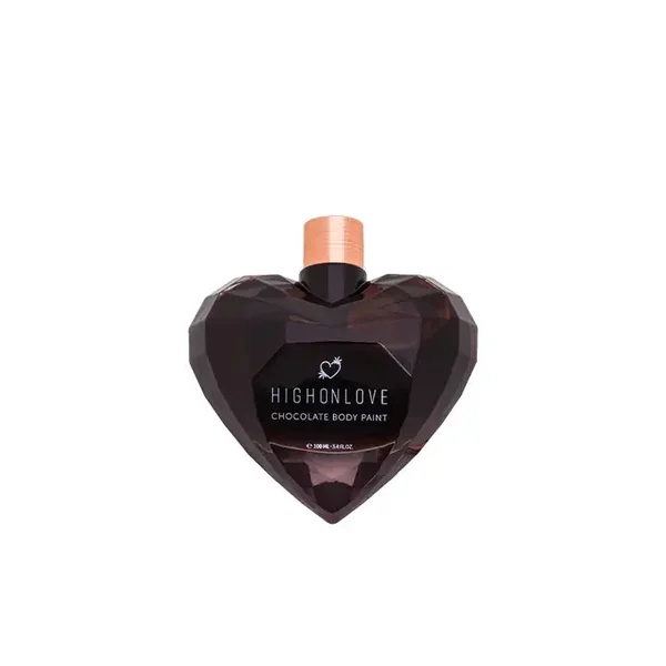 Dark Chocolate Body Paint