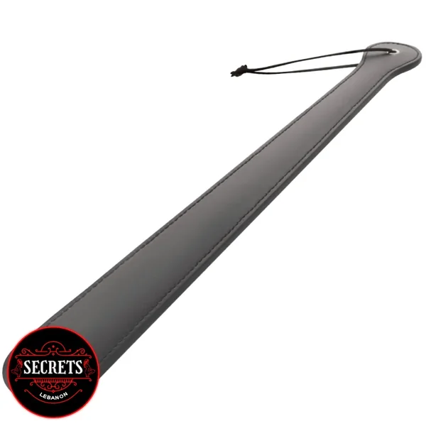 Darkness Black BDSM Fetish Paddle