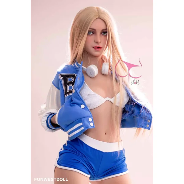 Darla – 5’3″ | 159cm Sex Doll