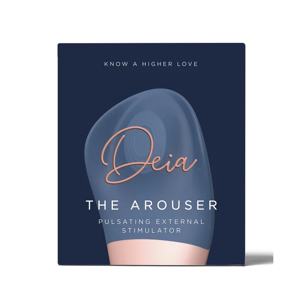Deia the Arouser Thumping Stimulator - Navy