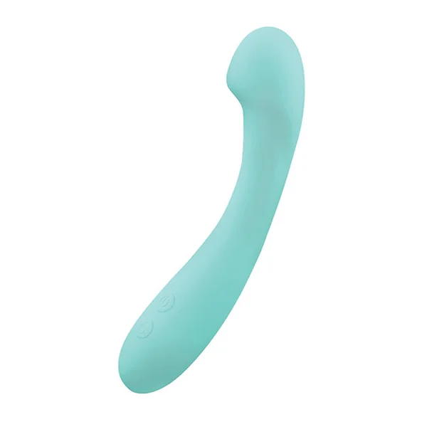 Delyte G-Spot Vibrator - Mint Green