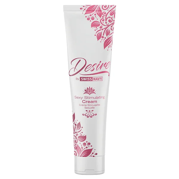 Desire By Swiss Navy Sexy Stimulating Cream 2oz