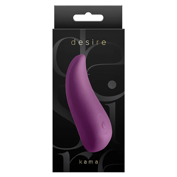 Desire Kama Massager - Purple