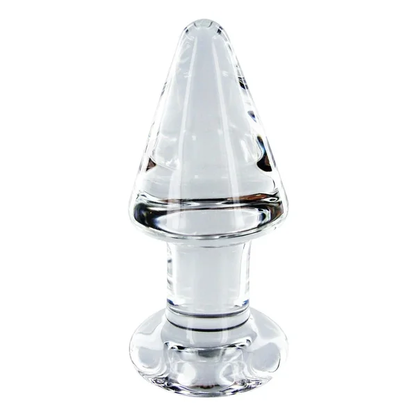 Devata Glass Anal Plug