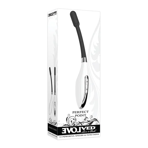 (D)EVOLVED PERFECT POINT
