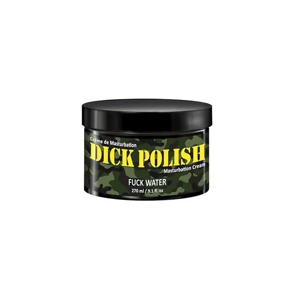 Dick Polish Masturbation Cream by Fuckwater