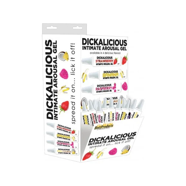 Dickalicous Oral Sex Arousal Cream by Hott Products