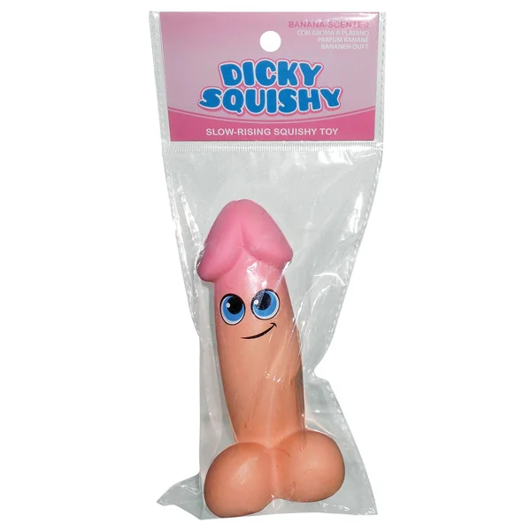Dicky Squishy W-scent - Banana