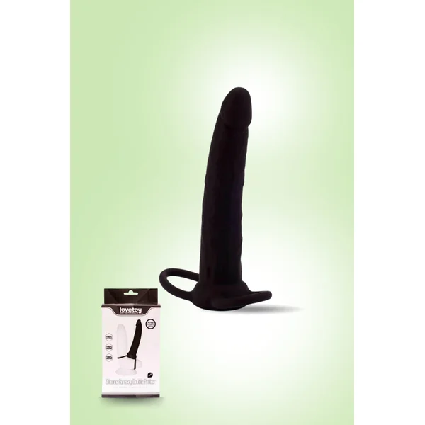 Dildo Doppia Penetrazione - Twin 14cm