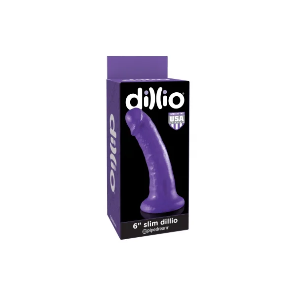 DILLIO 6 SLIM PURPLE DONG “