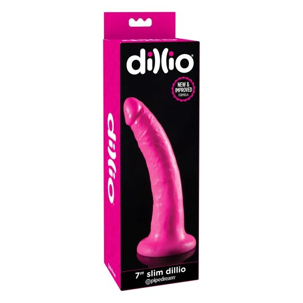 DILLIO 7 SLIM PINK DONG “