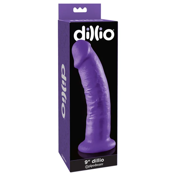 Dillio – 9″ Dillio