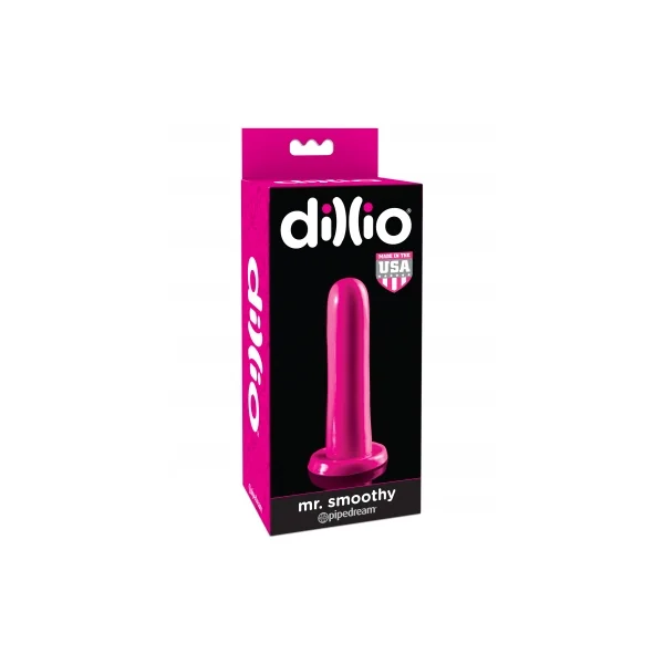 DILLIO MR SMOOTHY PINK DONG