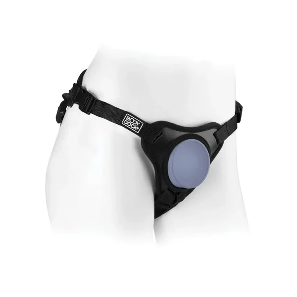 Dillio Platinum Body Dock SE Silicone Strap On Harness