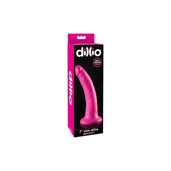 Dillio® Slim Dildo 7" by Pipedream Products®