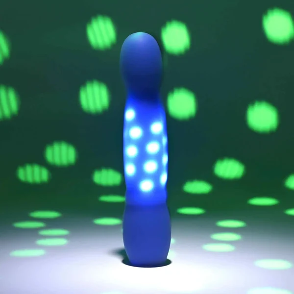 Disco Diva Light Up Vibrator
