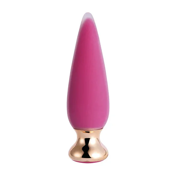 Ditto Remote Control Rechargeable Vibrating Butt Plug