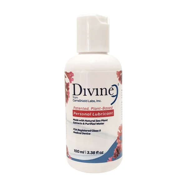 Divine 9 Personal Lubricant