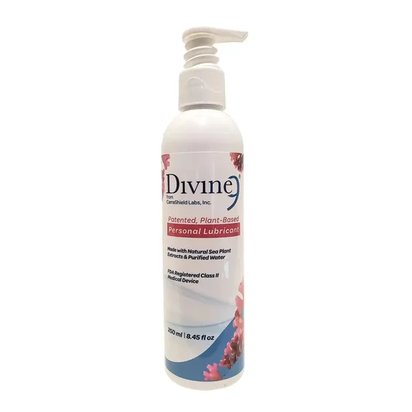 Divine 9 Water-Based Lubricant