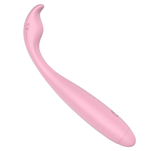 DMM HLN-01 Flamingo 10 Speed Silicone Female Massager