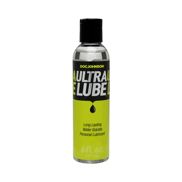 Doc Johnson Ultra Lube - 6 oz.