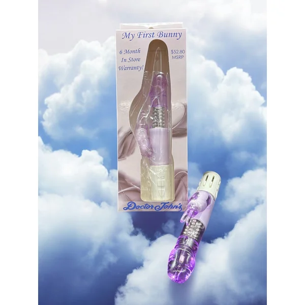 Doctor John's My First Bunny