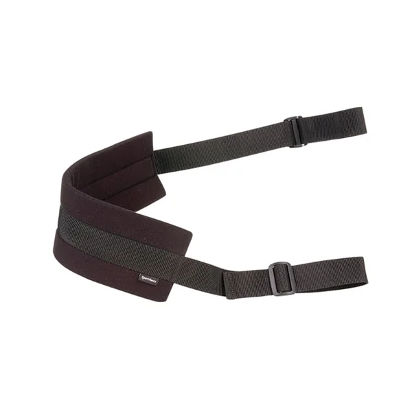 Doggie Style Strap - Black