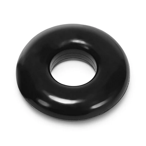 DO-NUT 2 LARGE COCKRING BLACK (NET)
