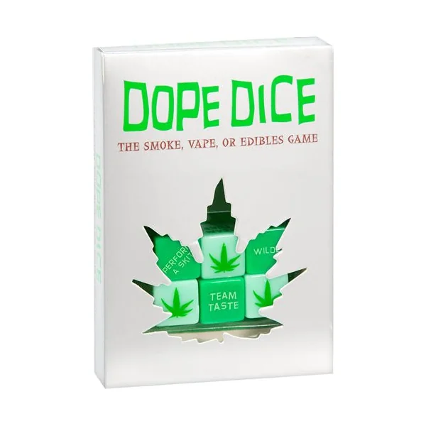 Dope Dice Game by Kheper Games