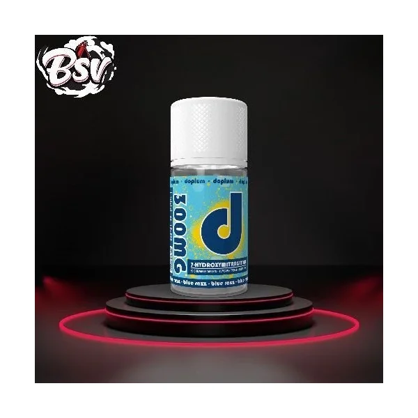 Dopium 30ct Hydroxy Tablets 300mg Blue Razz