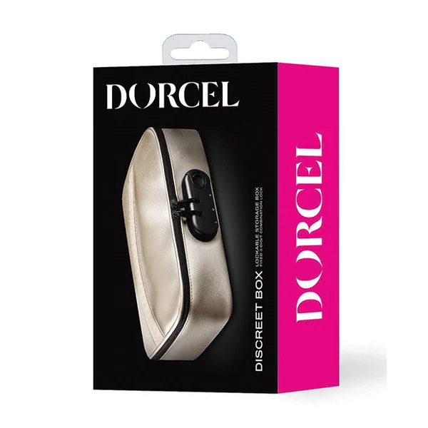Dorcel Lockable Discreet Box -