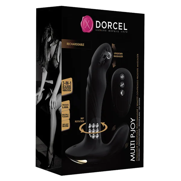 Dorcel Multi P-Joy Prostate Vibrator