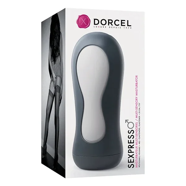 Dorcel Sexpresso Press & Play – Grey