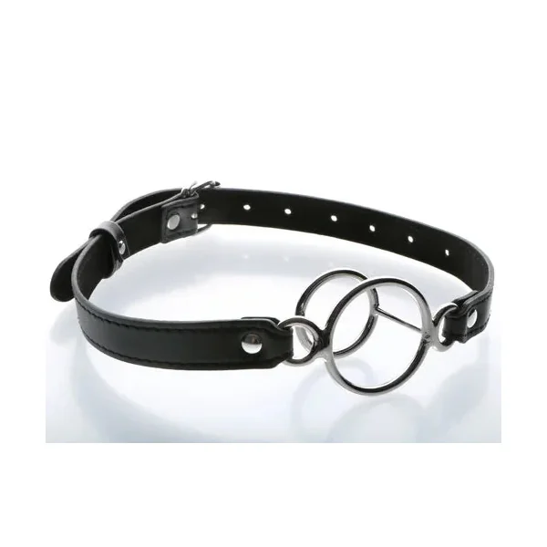 Double O-Ring Mouth Gag