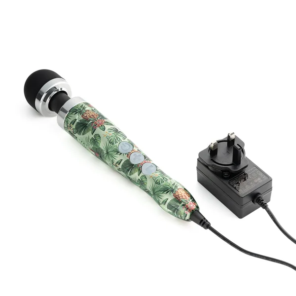 Doxy Die Cast 3 Wand Massager - Pineapple