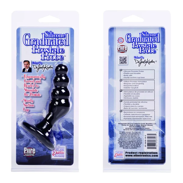 DR JOEL GRADUATED PROSTATE PROBE