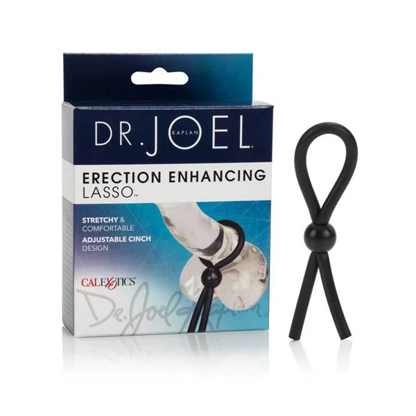 Dr Joel Kaplan Adjustable Cock Ring Erection Enhancing Lasso